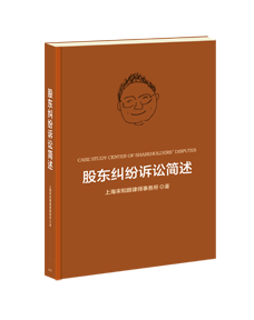 《股东纠纷诉讼简述》