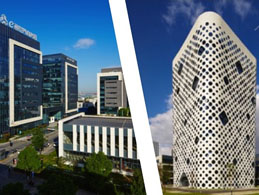 宋海佳&顾立平律师被聘为“e通世界产业园”创业导师