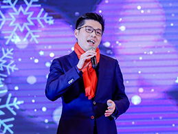 声临其境: 我所顾律师受邀参演2019年迎新联欢会