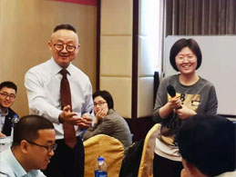 一堂“别开生面”的精品课（1）：开幕