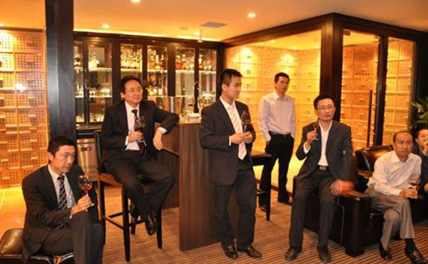 律师事务所文化建设系列活动之“酒之法,酒之道”律师葡萄酒品鉴会