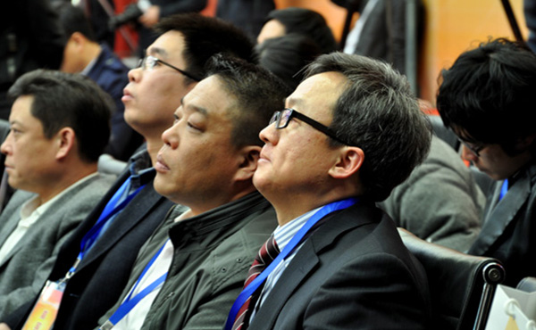 我所律师参加中国电信创新孵化基地（天翼创新公司）揭牌仪式