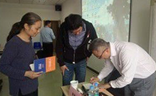 我所律师应邀作《股权激励方案设计与风险控制》讲座