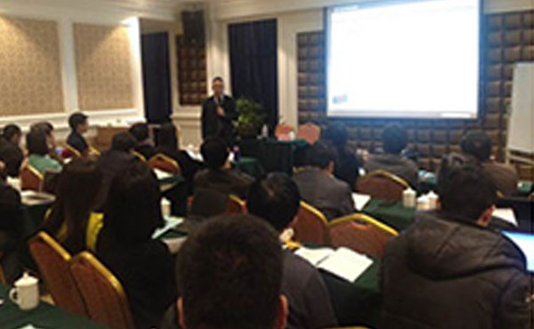 我所律师应邀作《股权激励方案设计与税务筹划》讲座