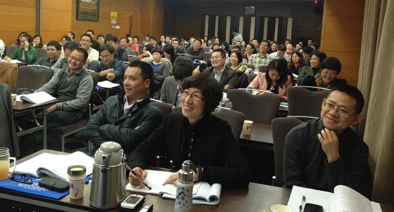我所律师应邀出席“中国股权管理实务会议”并作“股权激励方案设计与税务筹划”讲座