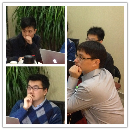 与企业家面对面之96: 我所律师应邀参加2014InnoSpace国际创业集训营法律日