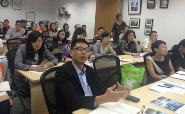 与企业家面对面之90：我所宋海佳律师应邀作企业税务风险控制与筹划讲座