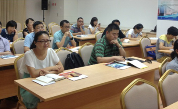 与企业家面对面之八十八——我所律师应邀为张江药谷园区企业作“股权激励方案设计与税务筹划”主题讲座