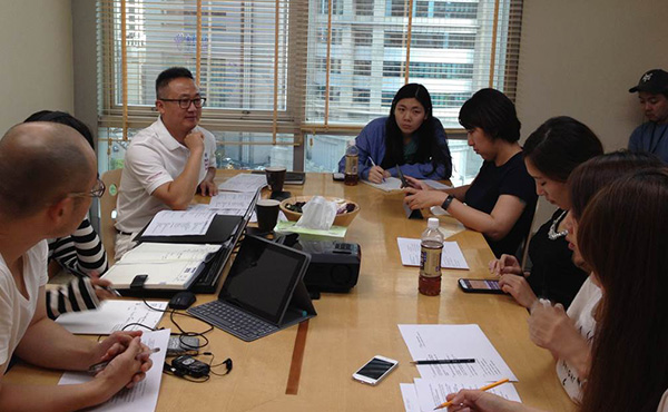 与企业家面对面之八十七--我所律师应邀为韩国企业做“外商投资操作指引及风险提示”答疑会