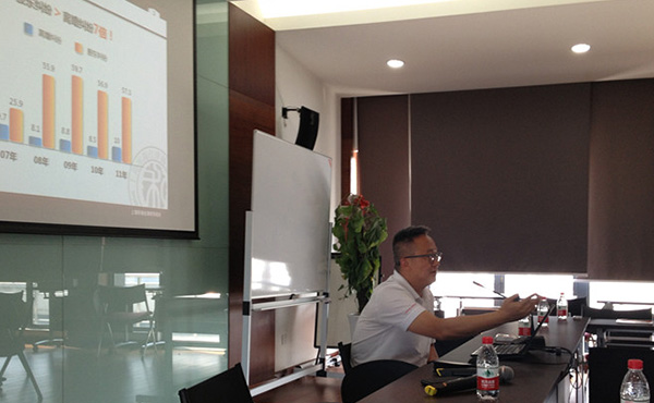 与企业家面对面活动之八十一——我所律师应同济大学国家科技园沪西园区邀请作“股权融资（私募）与税务筹划”