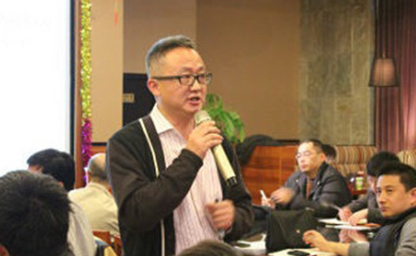 与企业家面对面之七十三——我所律师应邀做“股权激励、融资风险控制与税务筹划”主题讲座