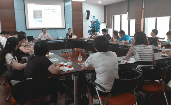 与企业家面对面之六十四--我所律师应邀为“上海科技创业导师大讲堂”做专题讲座