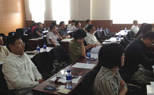 与企业家面对面之六十三--我所律师应邀为“企业领军人物科技金融培训活动”做专题讲座