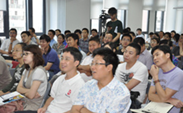 与企业家面对面之五十六——我所律师应邀做“股权激励方案设计与税务筹划”主题讲座