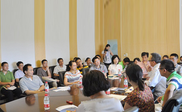 与企业家面对面之四十九——我所律师应邀做“股权激励方案设计与税务筹划”讲座