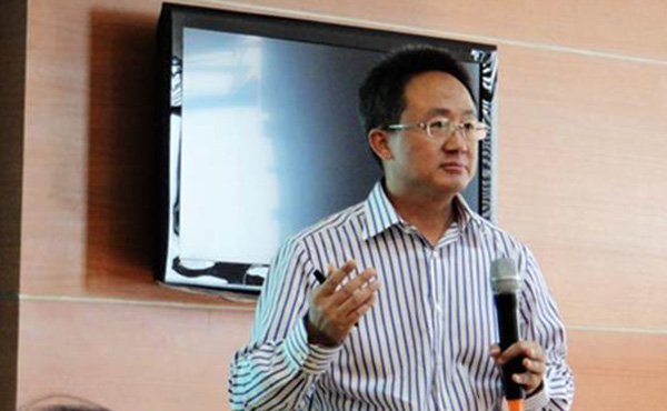 与企业家面对面活动之三十八——我所律师应上海莘闵高新技术园区的邀请为园区企业授课