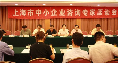 宋海佳律师被聘为上海市中小企业咨询专家