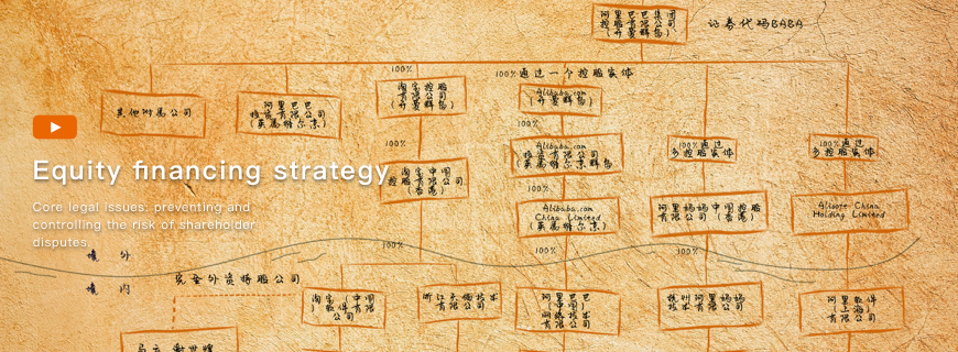 Equity<br>
Financing