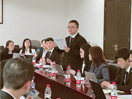 The Practice Training Camp of 