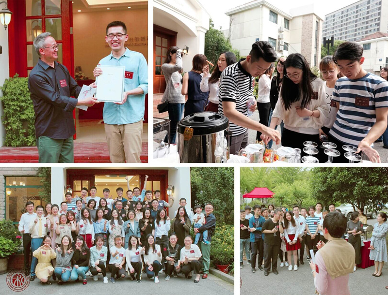 Successful completion: The closing ceremony of the “shareholder dispute litigation and negotiation strategy” practice training camp was successfully held.