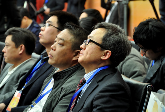 Our lawyers participated in the opening ceremony of China Telecom Innovation Incubation Base (Tianyi Innovation Company)