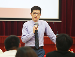 与企业家面对面108:顾立平律师分享初创公司股权设计