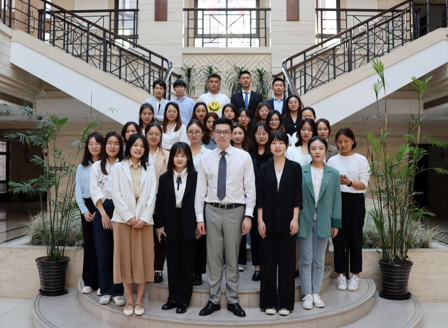 我所在复旦大学开设的“股东争议诉讼与谈判策略”课程顺利结课