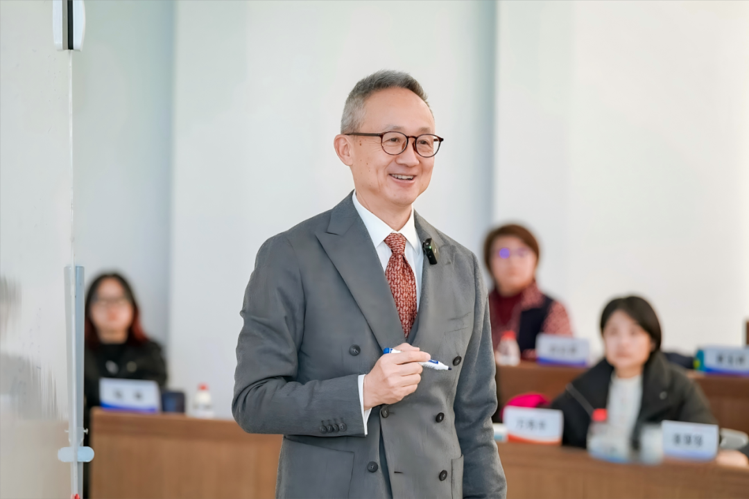 宋律师应邀讲授股东纠纷诉讼课程