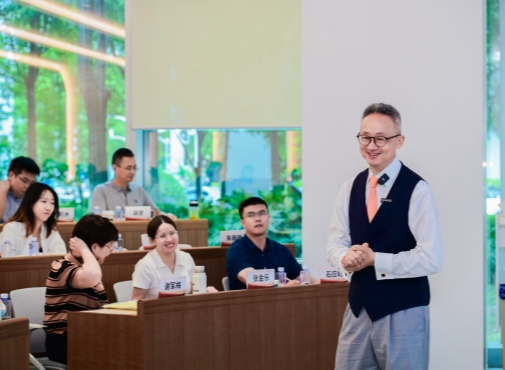 宋律师应邀讲授股东纠纷诉讼课程