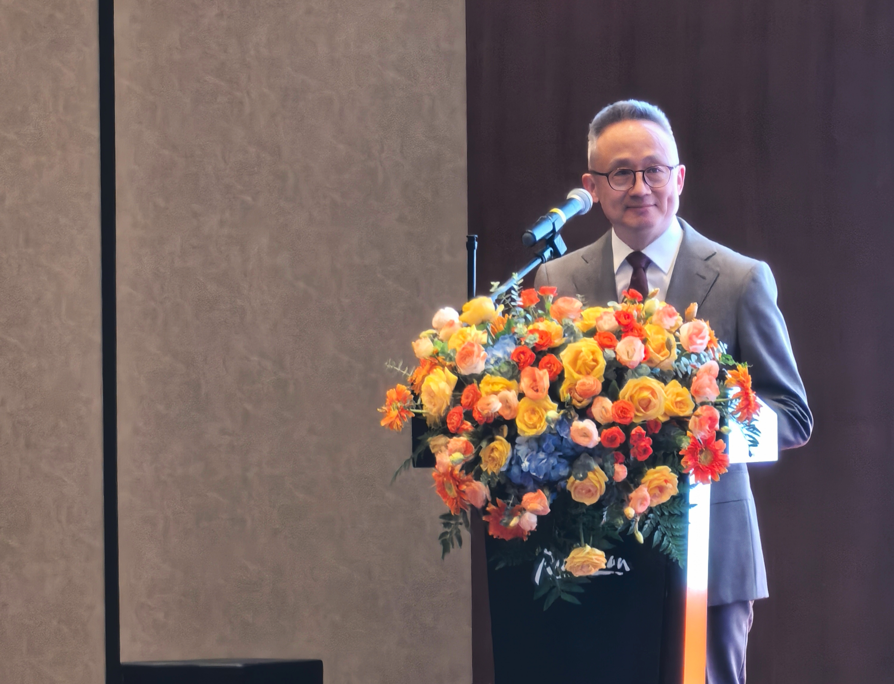 宋律师应邀为金融专业人士分享《股权财产分割方案》